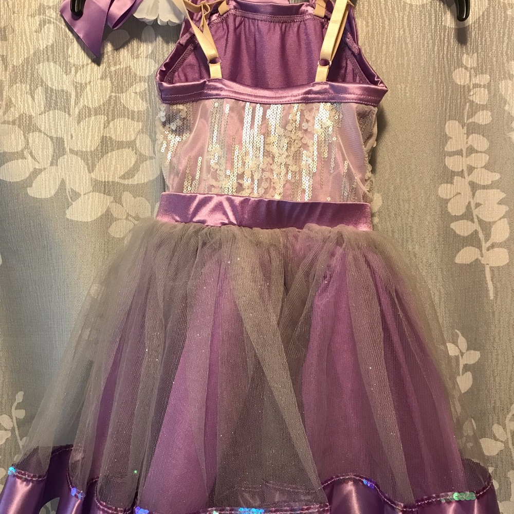 Weissman costume kids dance recital dress - Picture 6 of 8